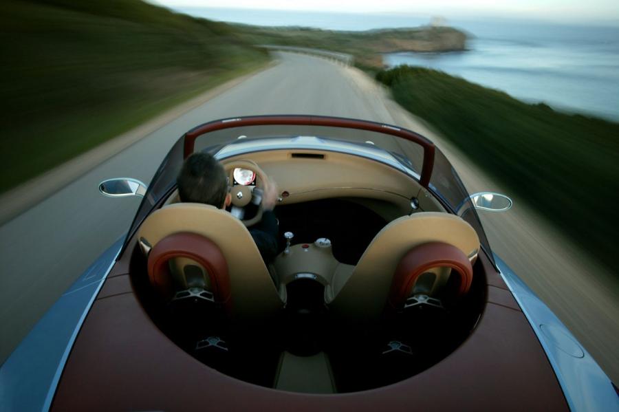  Renault Wind Concept 2004 года  (фото 44 из 61)